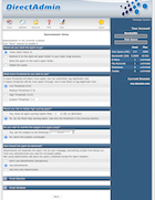 DirectAdmin screenshot 10