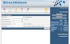 DirectAdmin screenshot 2