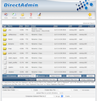 DirectAdmin screenshot 7
